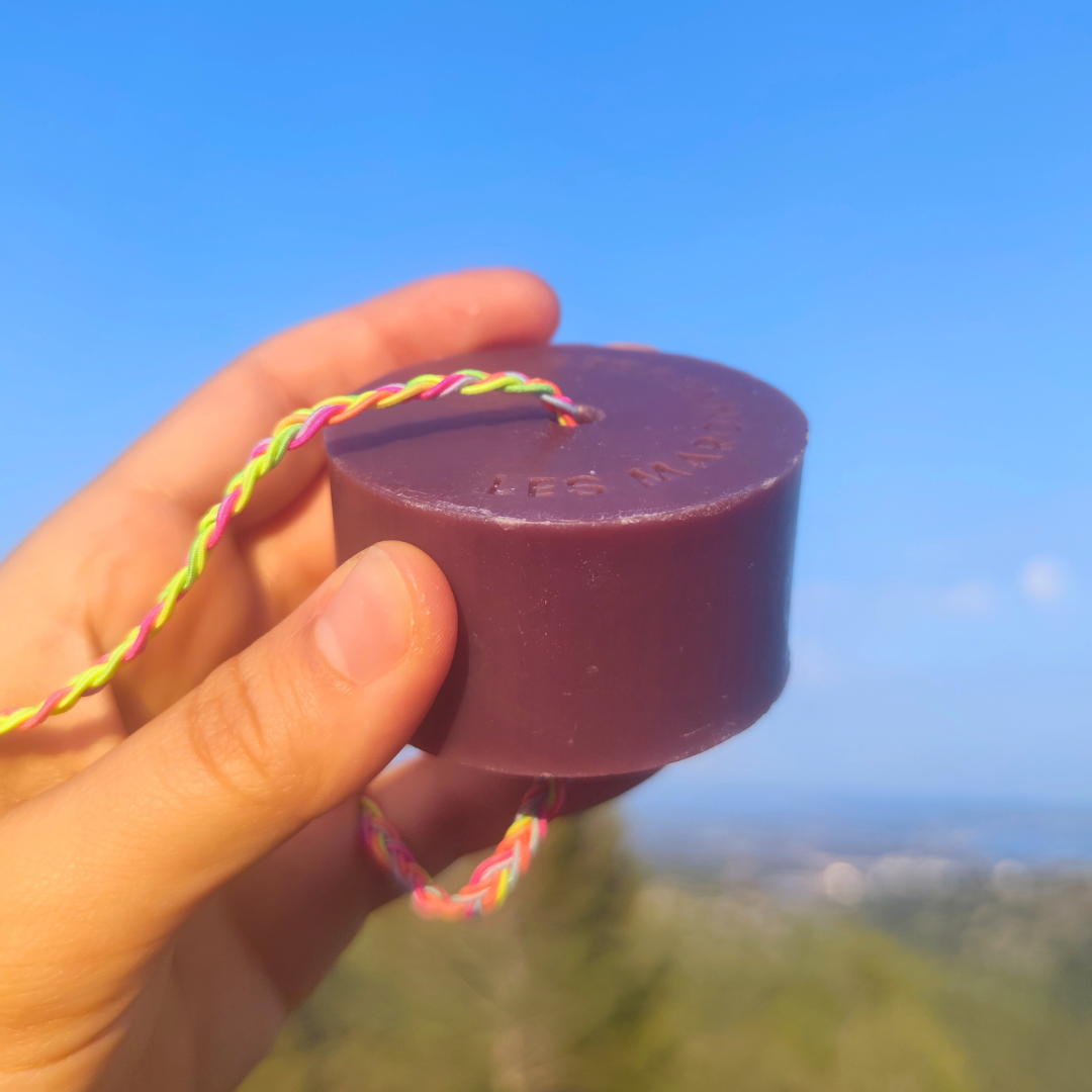 SAVON MADE IN MARSEILLE
