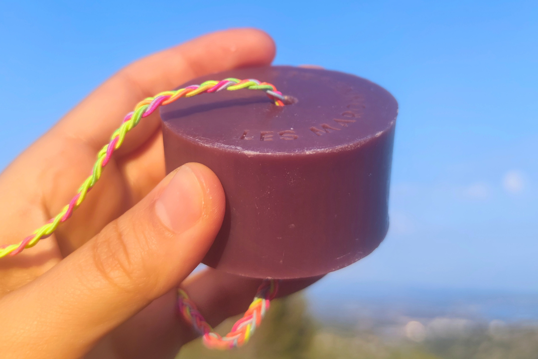 SAVON MADE IN MARSEILLE