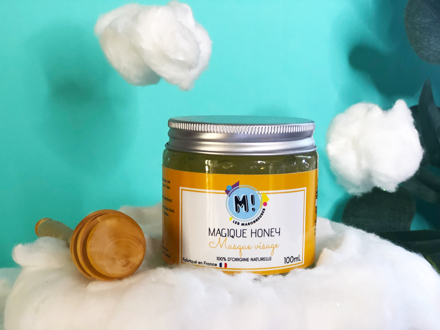 MASQUE HYDRATANT VISAGE