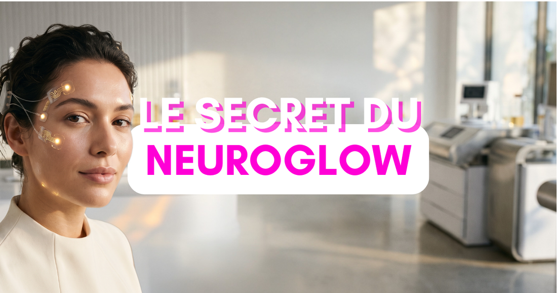 Le Neuroglow : Le secret d'une peau rayonnante venu de Provence