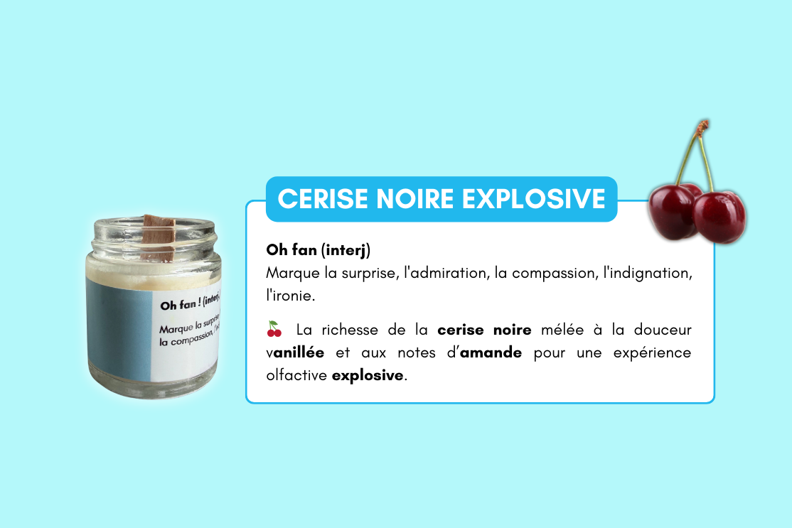 COFFRET CADEAU Santa Surprise : Savon & Bougie