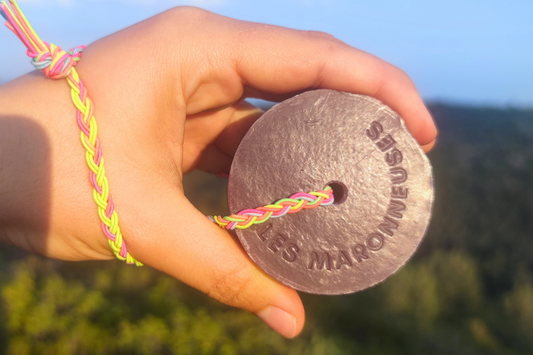 SAVON MADE IN MARSEILLE