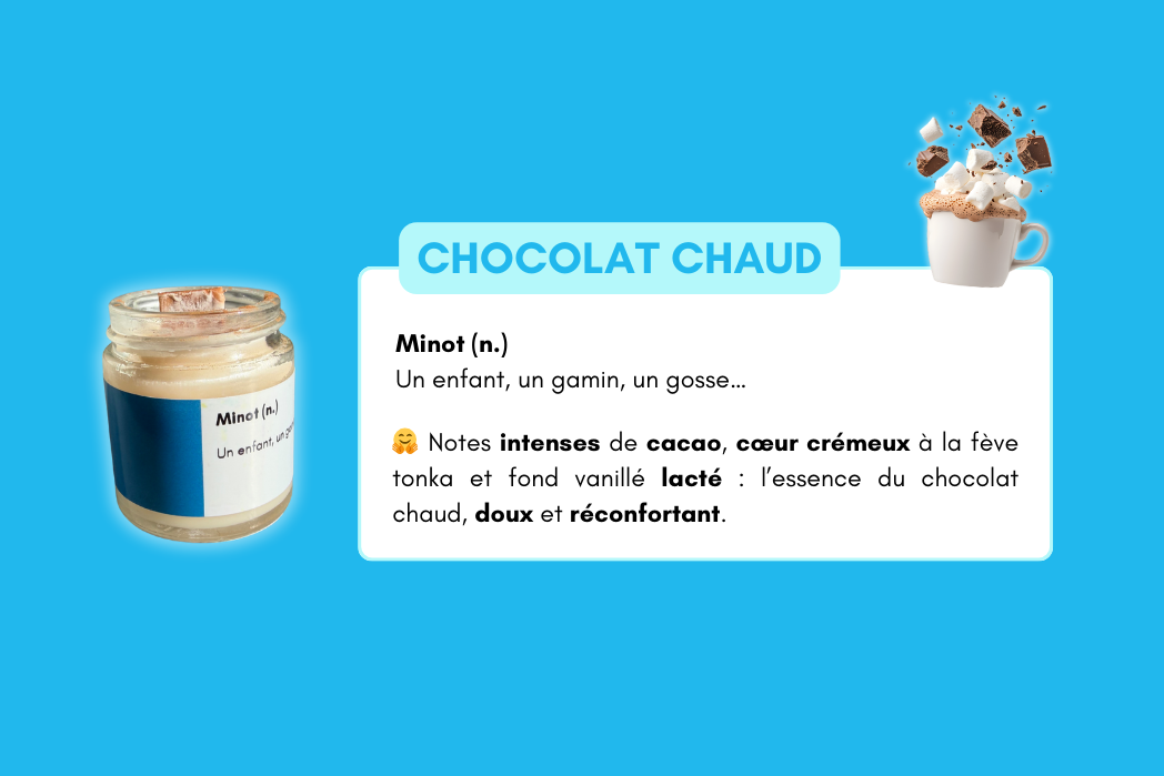 COFFRET CADEAU Santa Surprise : Savon & Bougie