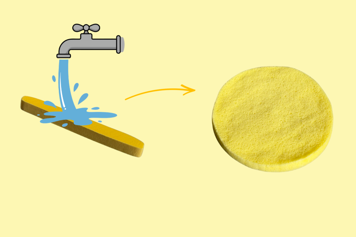 COFFRET CADEAU SPA DES LUTINS : Masque, Éponge & Rouleau de Massage