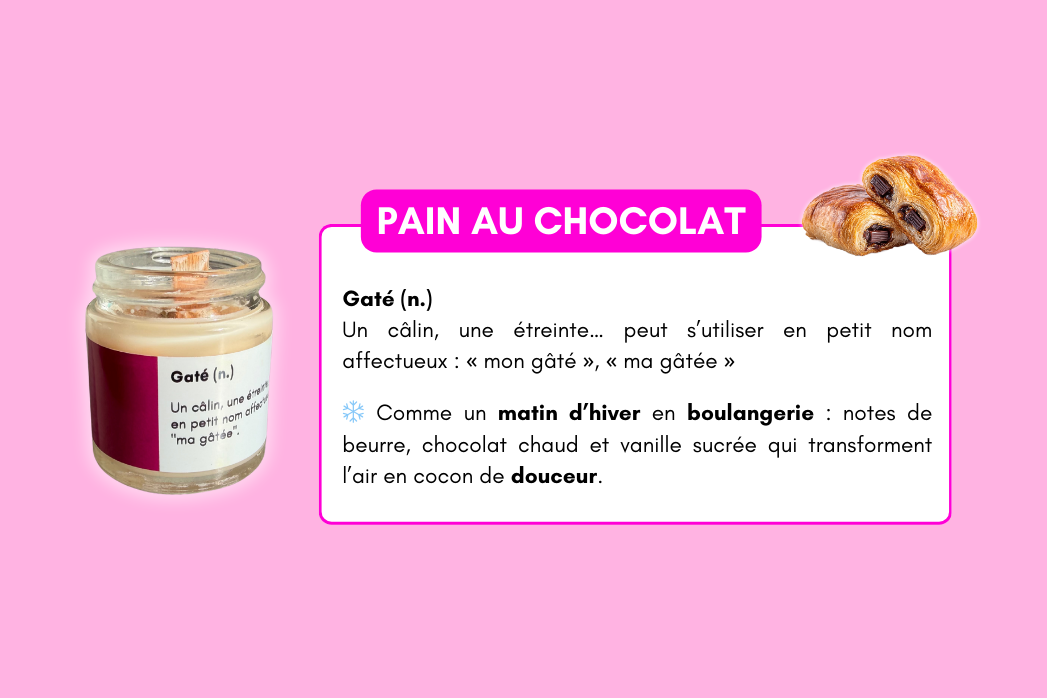 COFFRET CADEAU Santa Surprise : Savon & Bougie