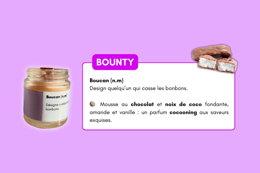 COFFRET CADEAU Santa Surprise : Savon & Bougie