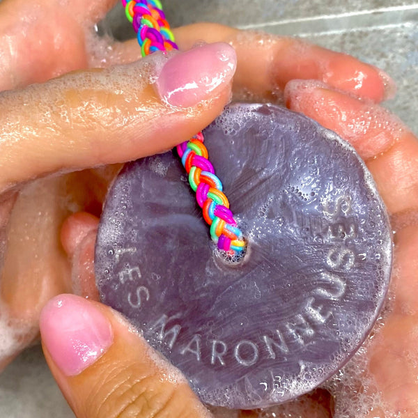 SAVON MADE IN MARSEILLE