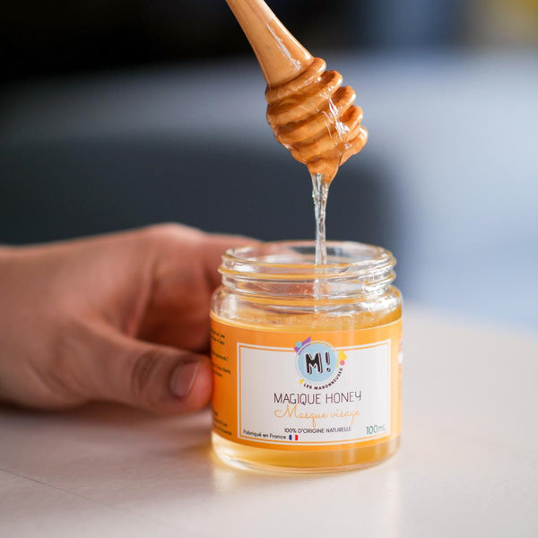 MASQUE  HYDRATANT VISAGE