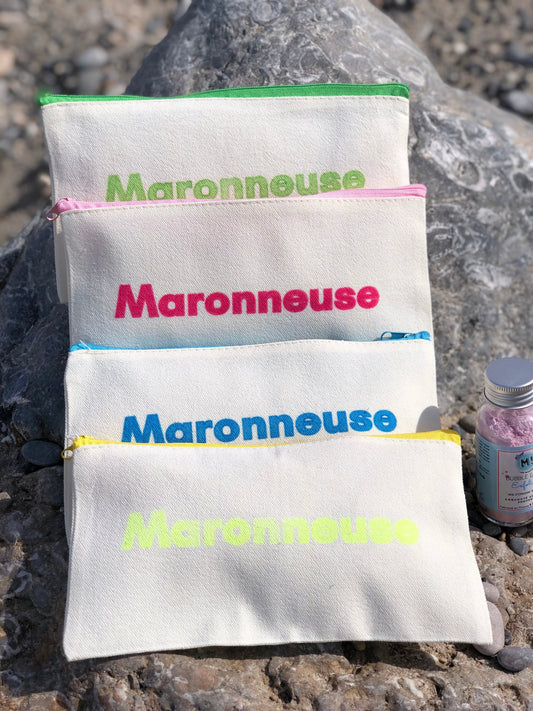 Trousse MARONNEUSE 👝