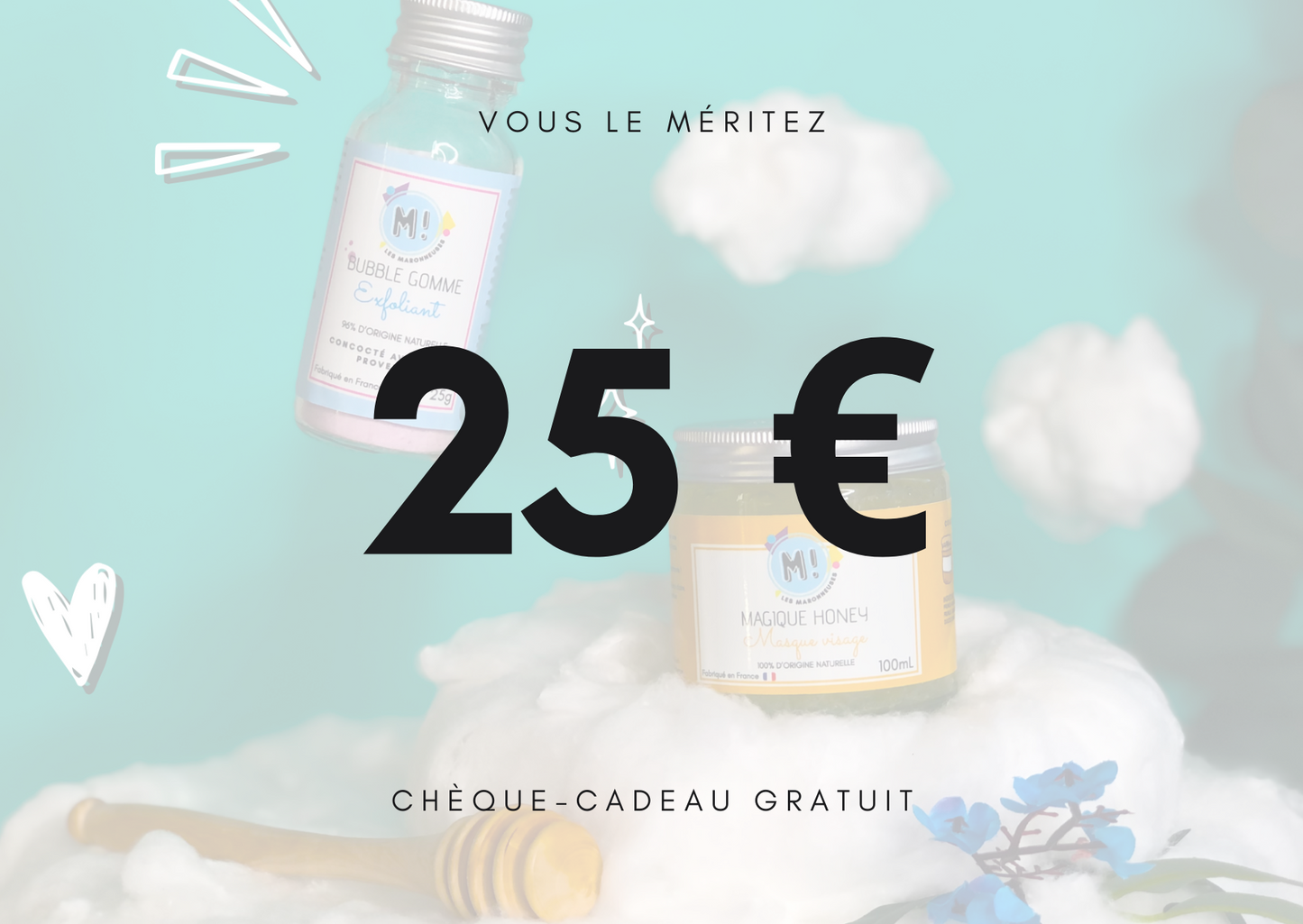 Carte-cadeau Les Maronneuses